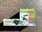 Powerplus Garden Zaagmachine, Ophalen