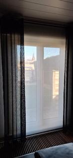 Overgordijnen, Ophalen, Zo goed als nieuw, Zwart