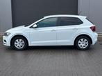 VW Polo benzine, Auto's, Voorwielaandrijving, Stof, Wit, Bedrijf