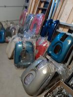 Nog 50 stuks beenschermen, van div, merken € 200 voor alles, Fietsen en Brommers, Brommeronderdelen | Oldtimers, Ophalen