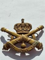 Insigne de beret de l artillerie belge, Verzamelen, Ophalen