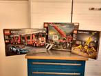 Lego Technic, Ophalen, Zo goed als nieuw, Complete set, Lego