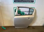 Portière 4portes arrière gauche d'un Opel Corsa (Corsa D 0, Autos : Pièces & Accessoires, -, Opel, 3 mois de garantie, Utilisé