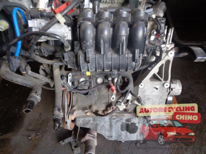 Moteur d'un Fiat 500, Autos : Pièces & Accessoires, Moteurs & Accessoires, -, 3 mois de garantie, Utilisé, Fiat