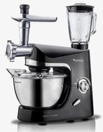 Keukenrobot, Elektronische apparatuur, Keukenmixers, 4 liter of meer, Ophalen, Zo goed als nieuw, Vaatwasserbestendig