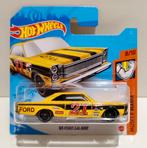 Hot Wheels Treasure Hunt '65 Ford Galaxie (2021), Enlèvement ou Envoi