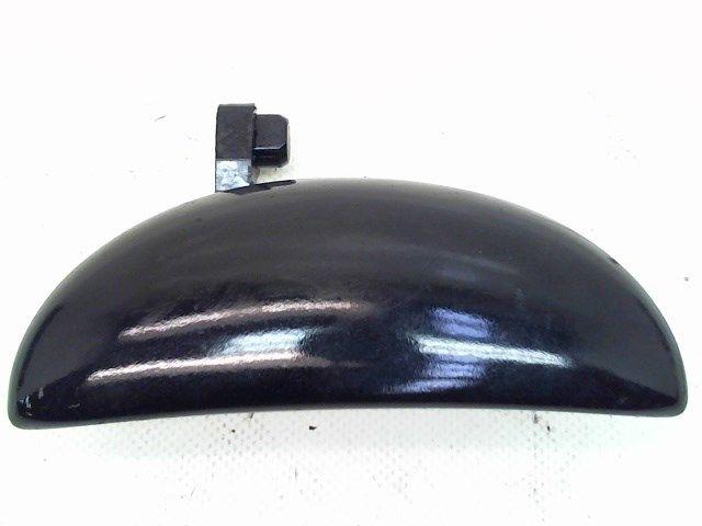 PORTIERGREEP BUITEN RECHTS ACHTER Toyota Aygo (B10), Auto-onderdelen, Carrosserie, Toyota, Achter, Rechts, Gebruikt