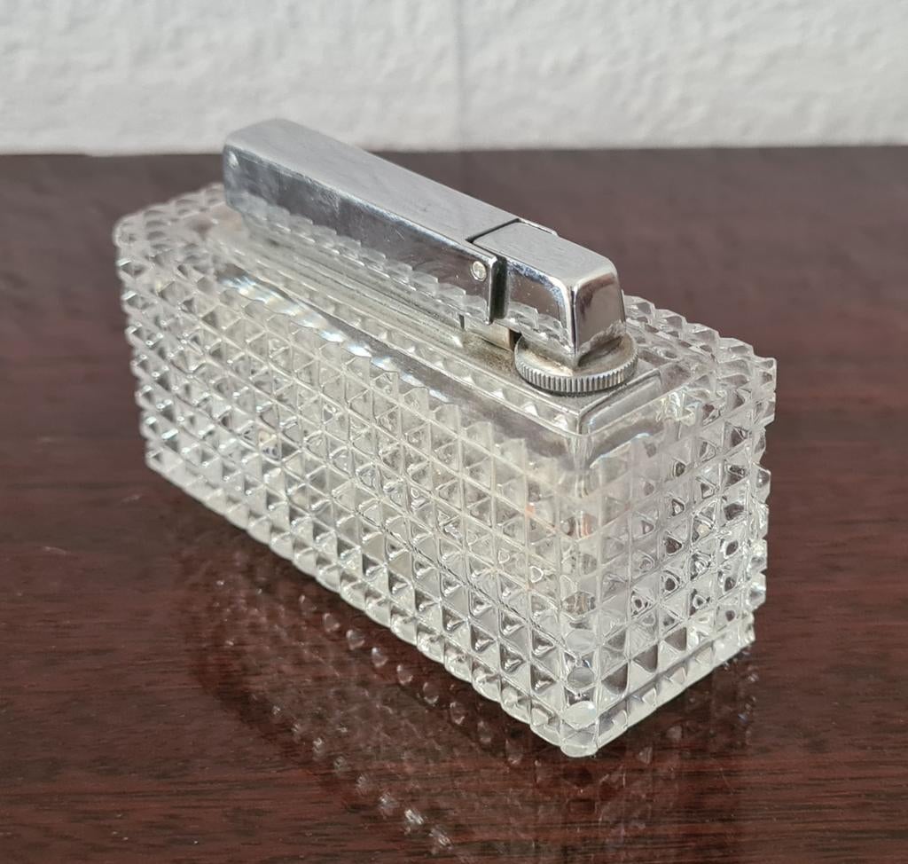 Briquet en cristal, Antiquités & Art, Enlèvement