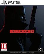 hitman 3 jeu playstation 5, Games en Spelcomputers, Ophalen of Verzenden, Zo goed als nieuw