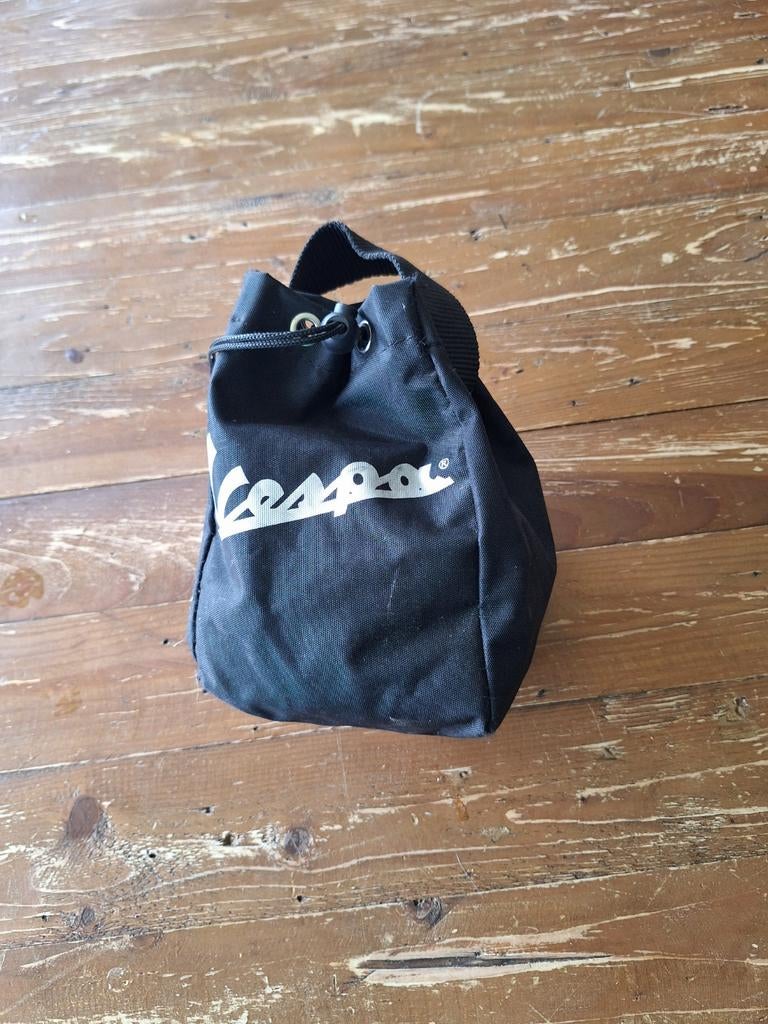 Origineel Vespa slot met sleutel – stevig en compact, Ophalen of Verzenden