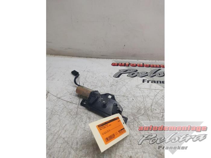 Achterklep motor van een BMW 5-Serie, Gebruikt, -, -, Ophalen of Verzenden