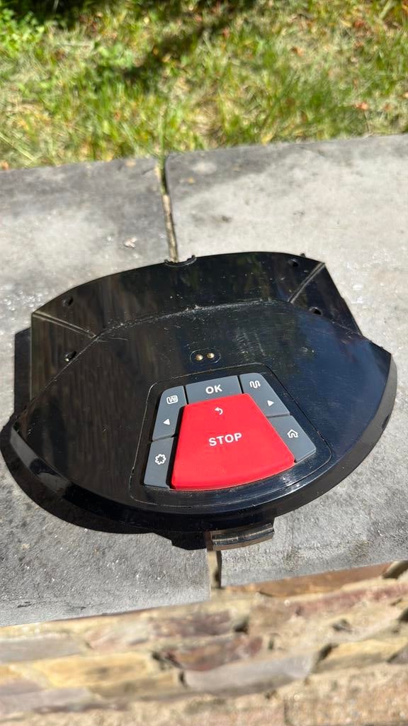 Clavier robomow rc308u, Jardin & Terrasse, Tondeuses robotisées, Enlèvement ou Envoi, Comme neuf