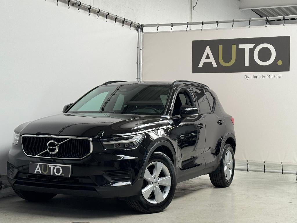 Volvo XC40 2.0 D3 Geartronic *NAVI*CAMERA*CRUISE*, Autos, Volvo, Achat, Entreprise, Noir, Automatique