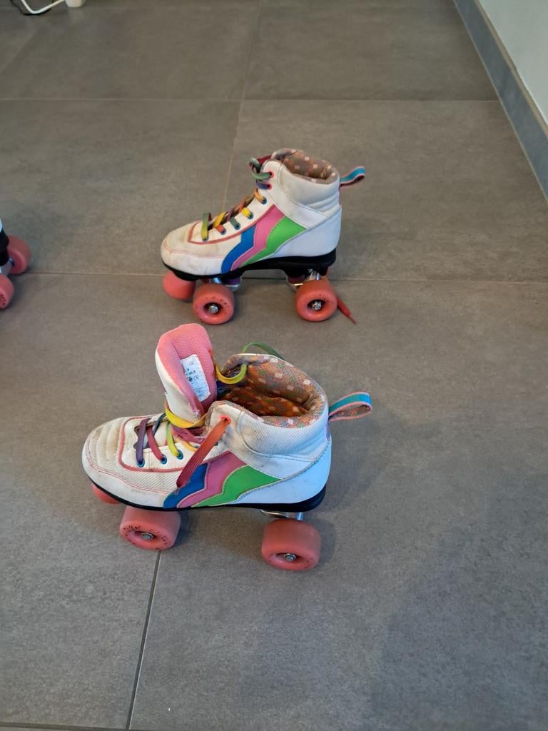 Te koop, Kinderen en Baby's, Speelgoed | Buiten | Rolschaatsen, Ophalen