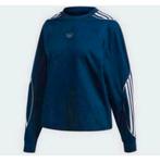 Pull Adidas FM1934 pour femme XS bleu à rayures blanches, Vêtements | Femmes, Enlèvement ou Envoi, Comme neuf, Taille 34 (XS) ou plus petite