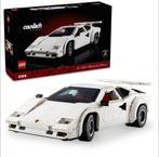 Lego 10337 Lamborghini Countach, Ophalen, Zo goed als nieuw, Lego