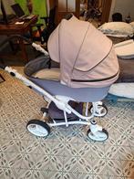 Bebetto - Torino kinderwagen 2 in 1, Gebruikt, Verstelbare duwstang, Ophalen, Kinderwagen