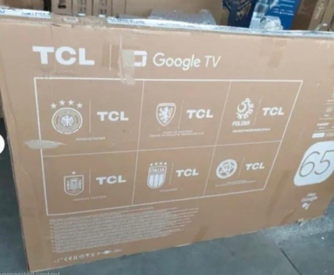 tv, TV, Hi-fi & Vidéo, Télévisions, Neuf, QLED, Enlèvement ou Envoi, 4k (UHD)