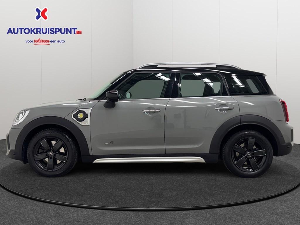 MINI Cooper Countryman Cooper S E  1.5 ALL4 AUT Leder Carpl, Automaat, USB, Countryman, 5 deurs