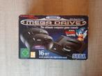 Sega Mega Drive 16 bit mini met doos, Ophalen of Verzenden, Zo goed als nieuw, Mega Drive
