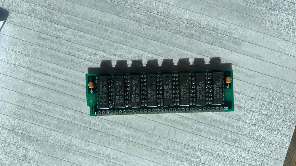 SIMM memory, Games en Spelcomputers, Games | Atari, Ophalen