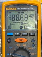 Fluke 1507 testeur de tension pro - insulation tester, Ophalen of Verzenden, Nieuw, Elektriciteit