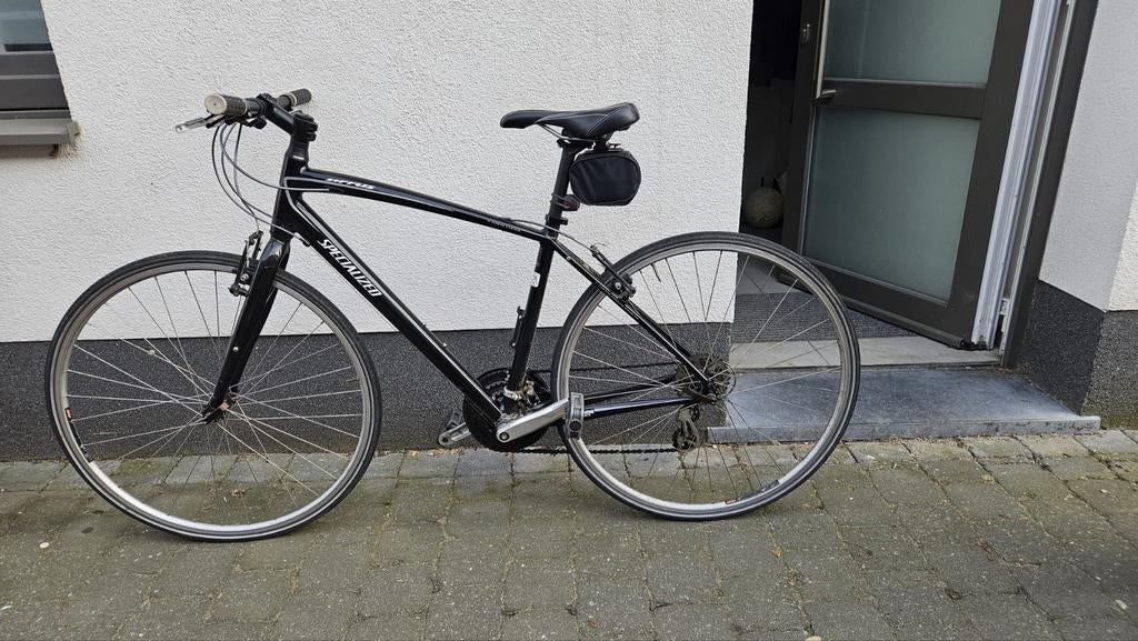 Sirrus Cross bike- Specialized, Ophalen