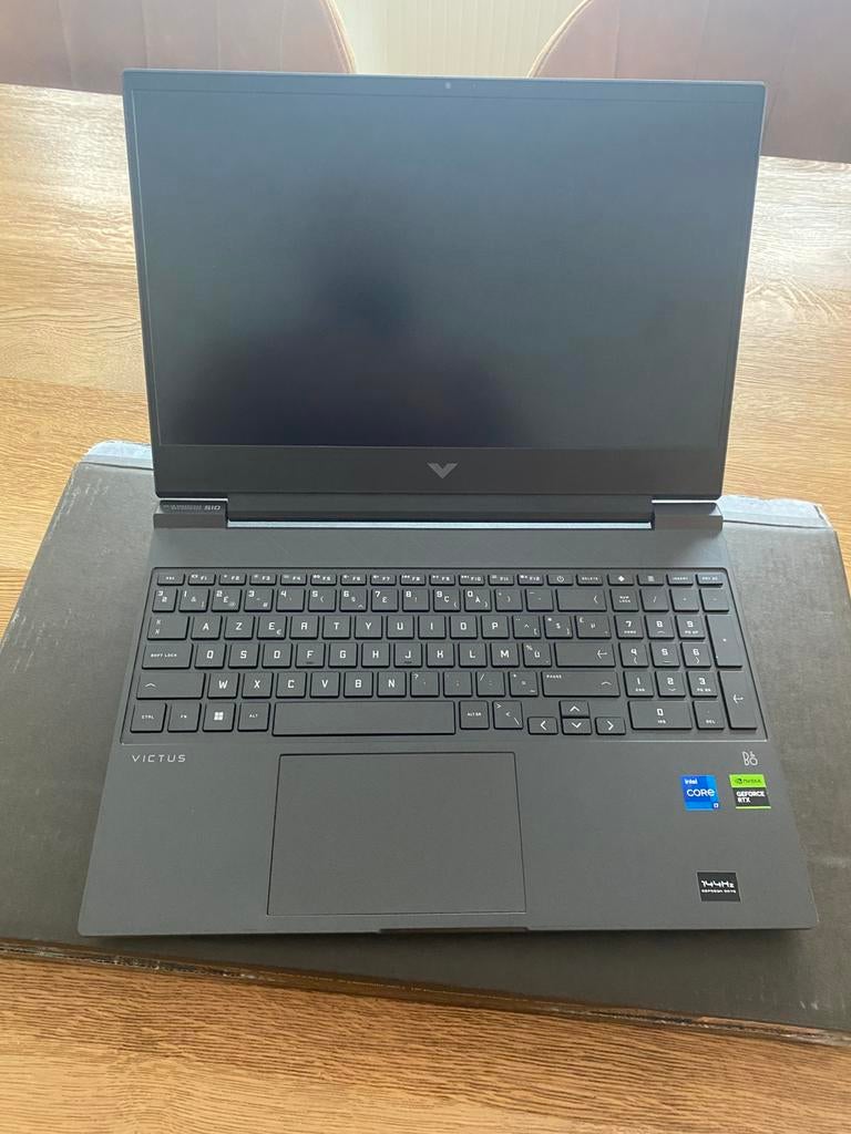 HP Victus Gaming, Computers en Software, Windows Laptops, Ophalen, 2 tot 3 Ghz, 15 inch, Zo goed als nieuw