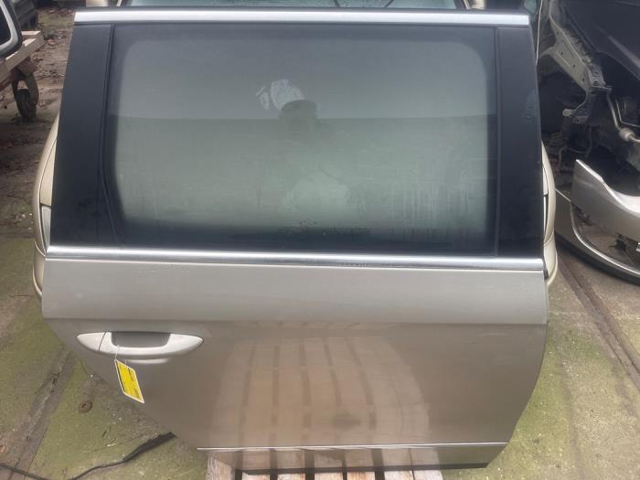 Portier 4Deurs rechts-achter van een Volkswagen Passat (LD1W, Gebruikt, -, -, Ophalen of Verzenden