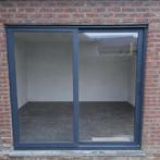 Schuifraam, Double vitrage, 160 cm ou plus, 160 cm ou plus, Fenêtre de façade ou Vitre