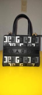 Handtas, Handtassen en Accessoires, Tassen | Damestassen, Ophalen, Nieuw, Zwart, Handtas