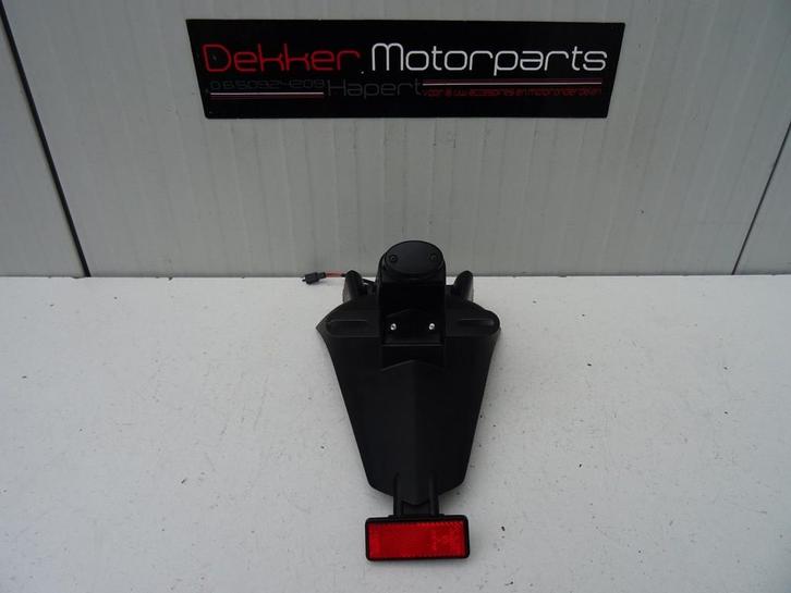 Originele Kentekenplaathouder Kawasaki Versys 1000 2015-2016, Motoren, Onderdelen | Kawasaki, Gebruikt, Ophalen of Verzenden