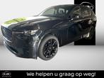 Mazda CX-60 2.5L e-SKYACTIV PHEV 327 hp 8AT Homura Plus AWD, Auto's, 241 kW, Stof, 328 pk, Zwart