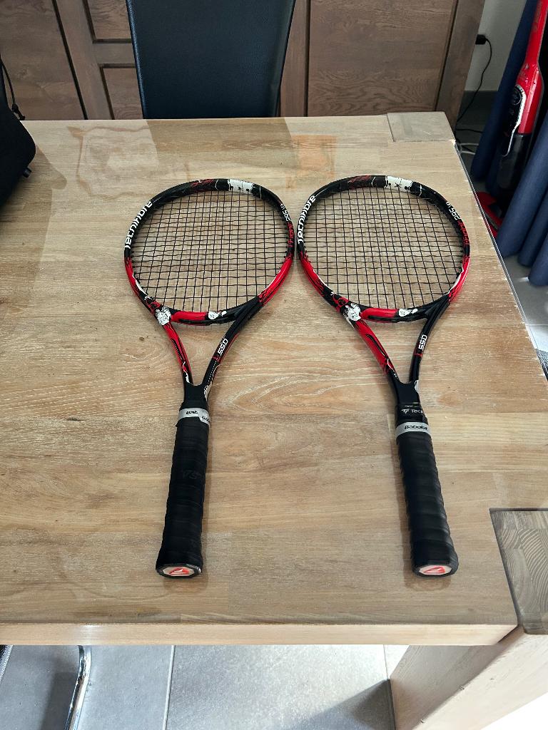 Tennisracket, Sport en Fitness, Tennis, Overige merken, Gebruikt, L1, Ophalen of Verzenden
