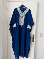 Robe dubai, Enlèvement, Comme neuf, Bleu
