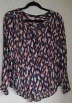 Blouse Street one, Taille 42/44 (L), Street One, Comme neuf, Bleu