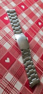 Bracelet Omega 1998/849, Handtassen en Accessoires, Horloges | Heren, Ophalen of Verzenden, Staal, Staal, Omega