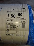 Isolatiemateriaal, Doe-het-zelf en Bouw, Isolatie en Afdichting, 4 tot 8 cm, Nieuw, Glaswol, Ophalen