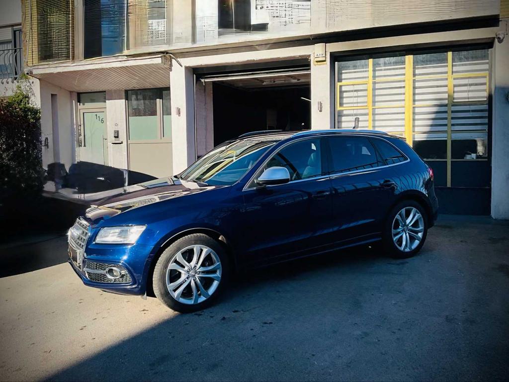 Audi SQ5 TDi 8R auto 2014, Automaat, Gebruikt, Bedrijf, Diesel