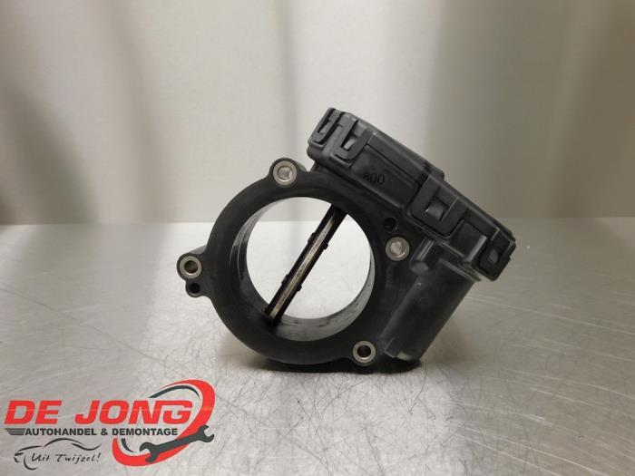 Boîtier accélérateur d'un Mercedes E-Klasse, 3 mois de garantie, Utilisé, -, -