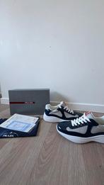 Prada Navy/Silver  -schoenen, Ophalen of Verzenden, Zo goed als nieuw