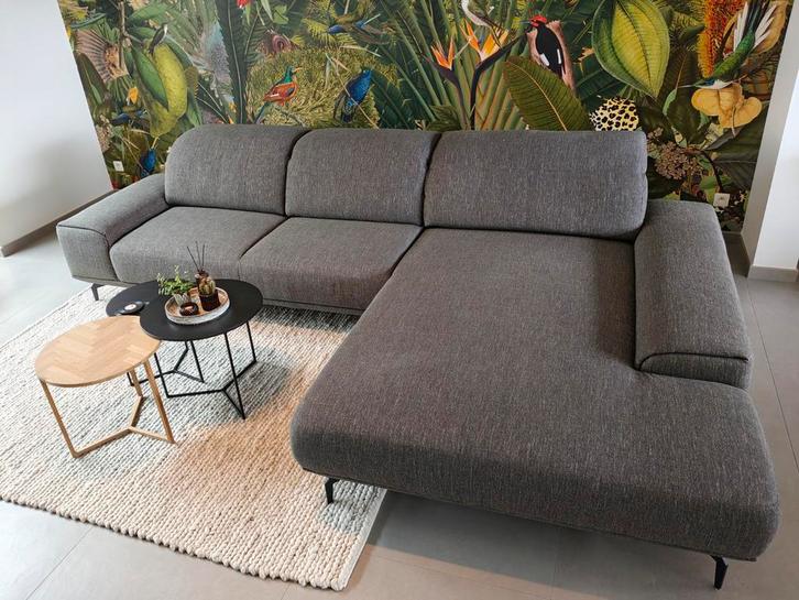 Musterring zetel, Maison & Meubles, Canapés | Coins salons complets, Tissus, Enlèvement