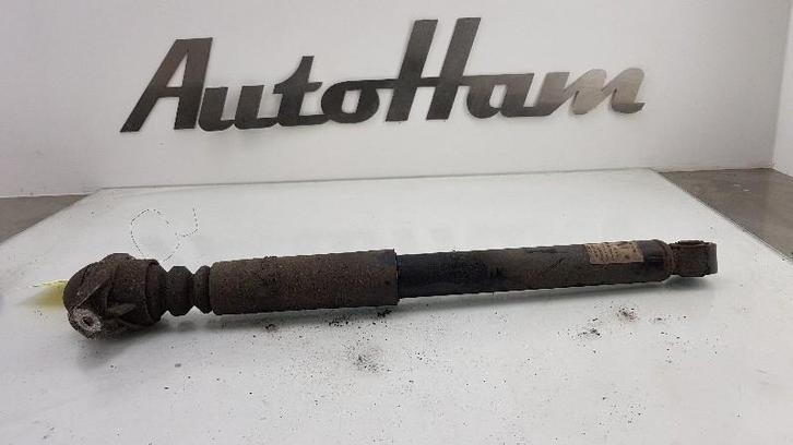 SCHOKBREKER LINKS ACHTER Volkswagen Scirocco (137 / 13AD), Auto-onderdelen, Ophanging en Onderstel, Volkswagen, Gebruikt