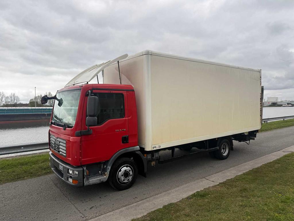 MAN - 2008 - TGL T 844 F - Vrachtwagen, Auto's, Vrachtwagens, Bedrijf, Te koop, MAN, Overige brandstoffen