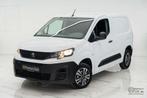 Peugeot Partner 1.5 HDI! Bluetooth, Cruise, Airco! Garantie!, Autos, 75 kW, Achat, Entreprise, 2 places