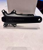Shimano Ultegra Powermeter, Enlèvement, Utilisé, Vélo de course, Pédalier ou Pédales