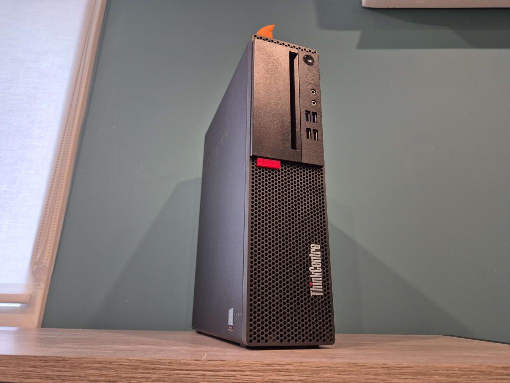 Lenovo M75s | RYZEN 5 3400G, 16GB DDR4, 256GB NVME | VEGA11, Computers en Software, 256GB, Niet ingevuld, Refurbished, Ophalen of Verzenden
