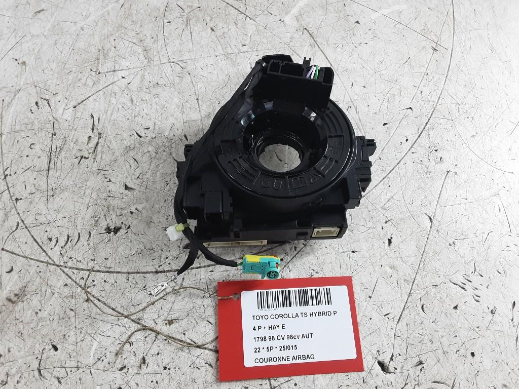 CONTACTEUR TOURNANT Toyota Corolla (E21) (8924502120), Mevr. I. Hauben, Toyota, Utilisé, Rue de l'Espoir 34 34
4030  GRIVEGNÉE, BE