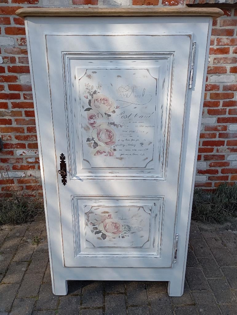 Meuble " Campagne", Enlèvement