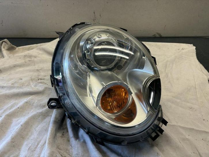 Mini Mini Open Cooper Koplamp Rechtsvoor 0301225673, Auto-onderdelen, Verlichting, Mini, Gebruikt, Ophalen of Verzenden